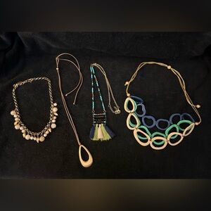 Boho Mixed Jewelry Lot